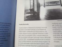 Erkki Huttunen, arkkitehti 1901-1956 - Funkis arkiympäristössä -näyttelyjulkaisu