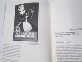 Erkki Huttunen, arkkitehti 1901-1956 - Funkis arkiympäristössä -näyttelyjulkaisu