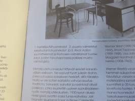 Erkki Huttunen, arkkitehti 1901-1956 - Funkis arkiympäristössä -näyttelyjulkaisu