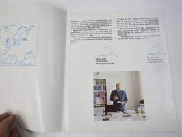 Helsinki rakentaa metroa - Helsinki bygger metro