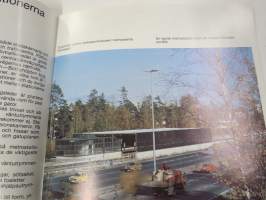 Helsinki rakentaa metroa - Helsinki bygger metro