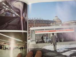 Helsinki rakentaa metroa - Helsinki bygger metro