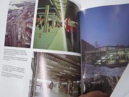 Helsinki rakentaa metroa - Helsinki bygger metro