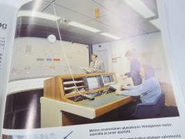 Helsinki rakentaa metroa - Helsinki bygger metro