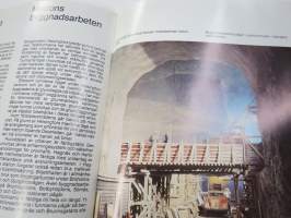 Helsinki rakentaa metroa - Helsinki bygger metro