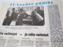 Hymy 1959 nr 1 - ensimmäinen ilmestynyt numero, kansikuva + artikkeli Brigitte Bardot, Kanttikärryjen comeback, Sorretaanko nuorisoa?, Jazz-basilli riehuu KOPIO