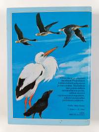 Peukaloisen retket villihanhien seurassa