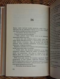 Laulun aika on tullut : romaani