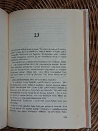 Laulun aika on tullut : romaani