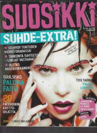 Suosikki 4/ 2010 juliste Jääkiekon pronssileijonat , Fintelligens