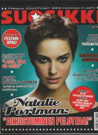 Suosikki 5/2006 julist M:I:III Children of Bodom