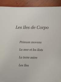 Les îles de Corpo