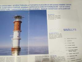 Tallink syys. -93 - talvi -94 -matkaesite