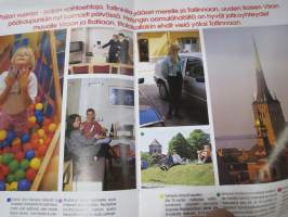 Tallink syys. -93 - talvi -94 -matkaesite