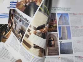 Tallink syys. -93 - talvi -94 -matkaesite