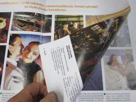 Tallink syys. -93 - talvi -94 -matkaesite