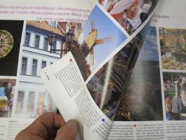 Tallink syys. -93 - talvi -94 -matkaesite