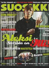 Suosikki 5/2005 juliste pääkallo, Be Cool-leffa