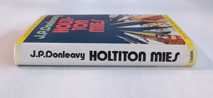 Holtiton mies