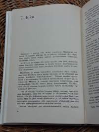 Merta päin : lähetysmatkoilla Toimi Yrjölän mukana