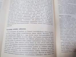 Margariini maaseutua autioittamassa - Maalaisliiton selostus mitä on tehty rasvaverojen, tullien yms. eteen, jotta karjatalouden tuotteet olisivat kilpailykykyisiä