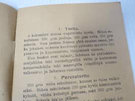 100 ohjetta leipomiseen Kahvikekkereitä varten