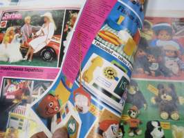 Brio Scanditoy - Suuri leluparaati 1980 - lelumainos / myyntiesite, Brio, Playbig, Fisher-Price, Plasto, Barbie, Tonka, Märklin, Polistil, Monogram