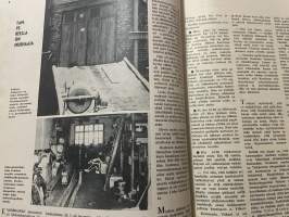 Apu 1964 nr 50, Marilyn Monroe, Tampereella on murhaaja