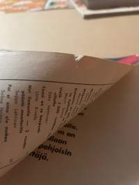 Apu 1966 nr 48, Menevät miehet Mikko Repo Savonlinnasta, Nesteen Naantalin satama, Arja Hassinen Sirkus Sariolan käärmetanssija