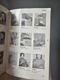 Viittomakielen kuvasanakirja