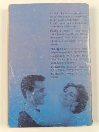 Murhaaja astuu maihin