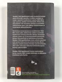 Vuoden 1918 tapahtumat : romaani