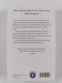 Sitten juoksin pakoon : juutalaistytön selviytymistarina 1940-1945