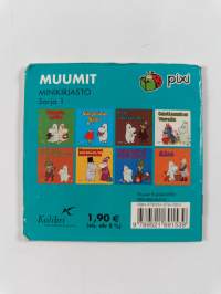 Muumipapan karkumatka