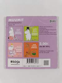 Missä kissa, Muumimamma?