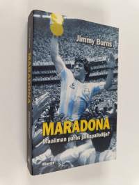 Maradona : maailman paras jalkapalloilija?