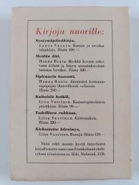 Vähäpään väkeä