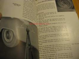 Ford Zephyr - instruction book 1956
