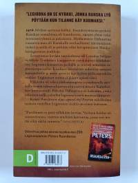 Legioonalainen Peters : verinen keidas