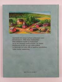 Myllytonttu ja hiiri