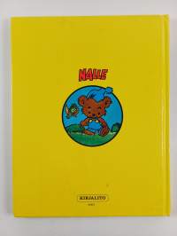 Nalle : Maailman vahvin karhu