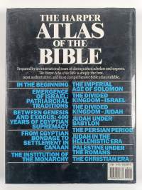 The Harper atlas of the Bible