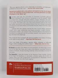 The Elements of Journalism : What Newspeople Should Know and the Public Should Expect