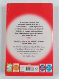 Velvet Elvis : Repainting the Christian Faith