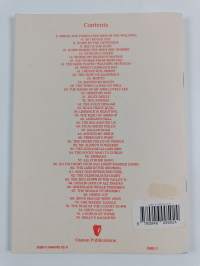 Folksongs and Ballads Popular in Ireland, Volume 3