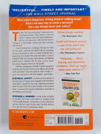 SuperFreakonomics - Global Cooling, Patriotic Prostitutes, and Why Suicide Bombers Should Buy Life Insurance