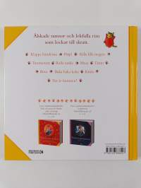 Lilla barnkammarboken : rim och ramsor för händer, fötter och kropp - Rim och ramsor för händer, fötter och kropp