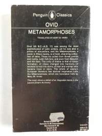 The metamorphoses of Ovid