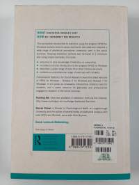 Fundamental statistics for social research : step-by-step calculations and computer techniques using SPSS for Windows