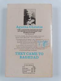 They came to Baghdad